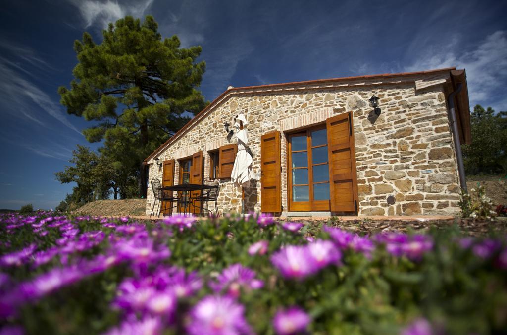 Casa Contea Villa Terontola Habitación foto