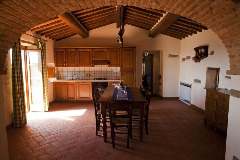 Casa Contea Villa Terontola Habitación foto