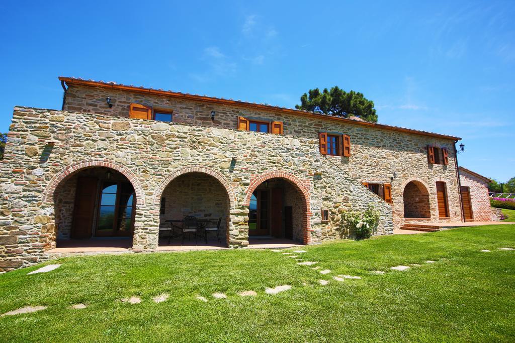 Casa Contea Villa Terontola Habitación foto